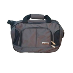 Leisure - Grey and Black Laptop Work Bag